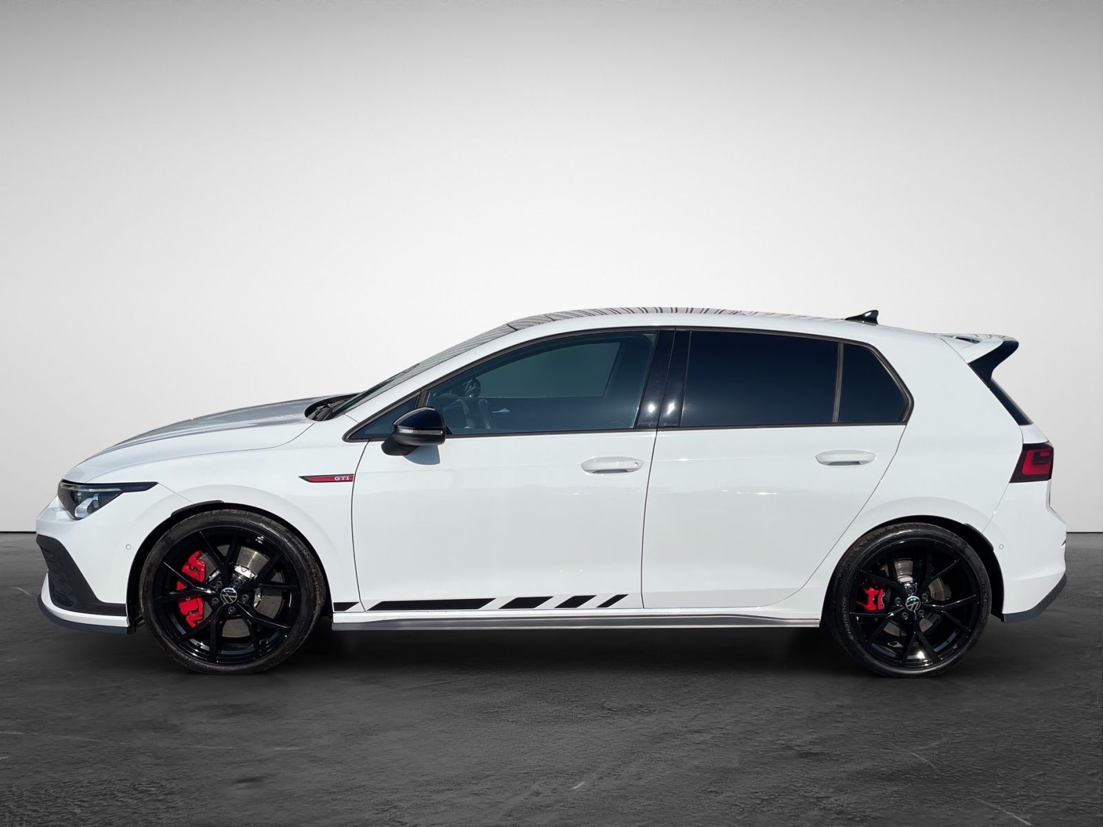 Volkswagen Golf GTI Clubsport 2.0 TSI DSG Black Style  Head