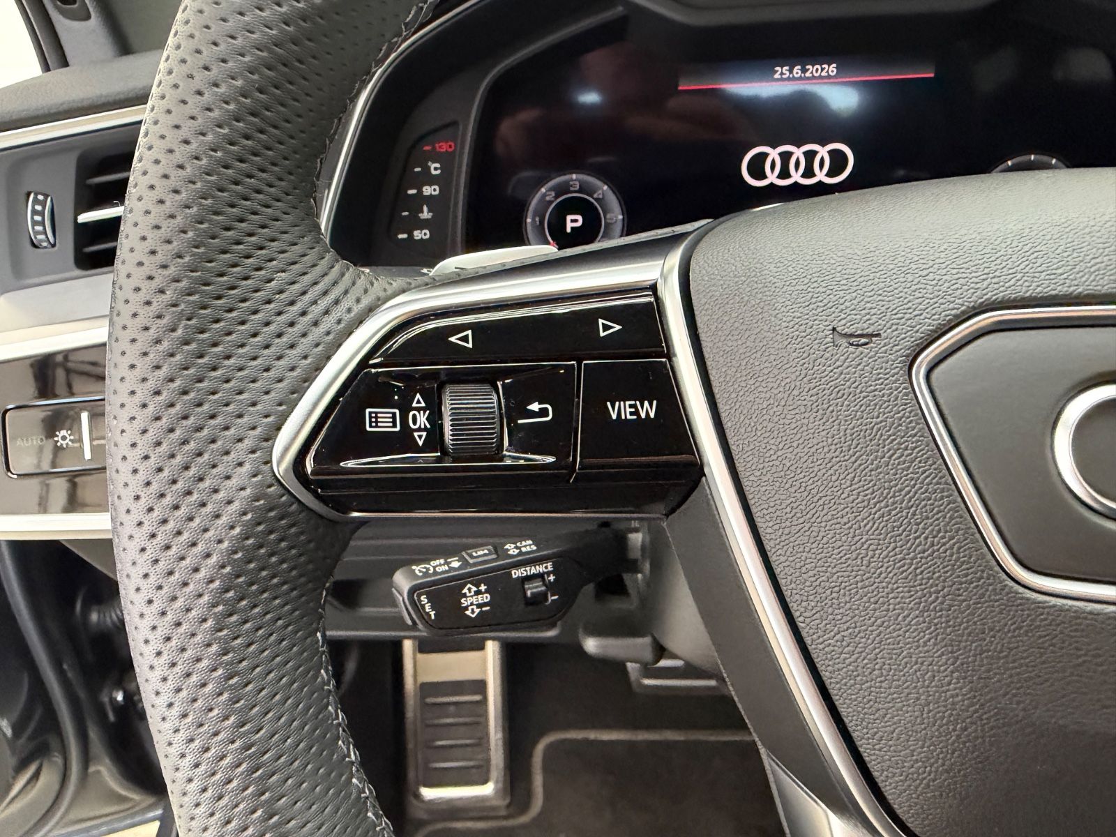 Audi A6 Avant 40 TDI quattro S line+MATRIC+ACC+B&O+