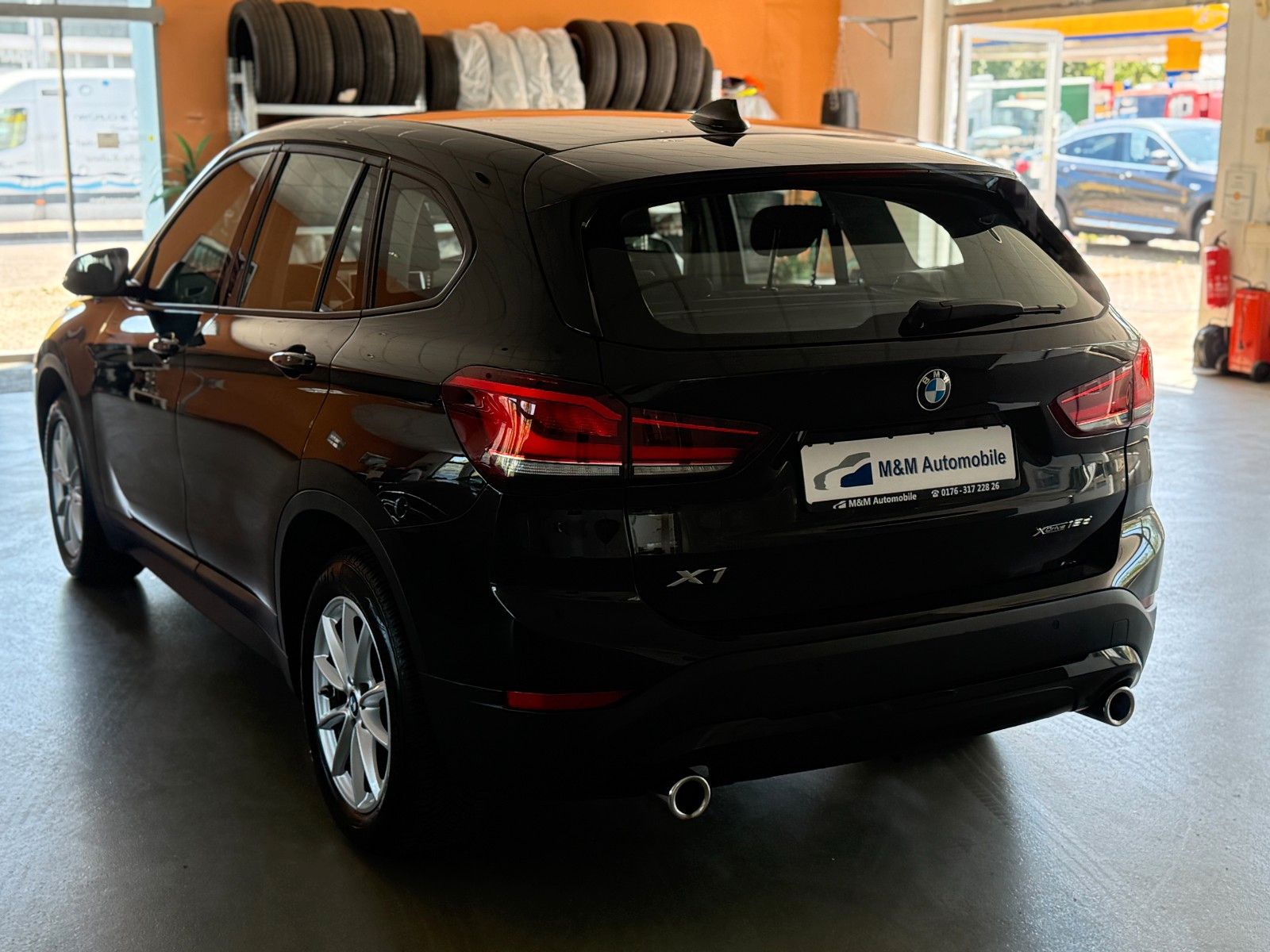 BMW X1 xDrive 18d Advantage - Samsaru's Car Outlet