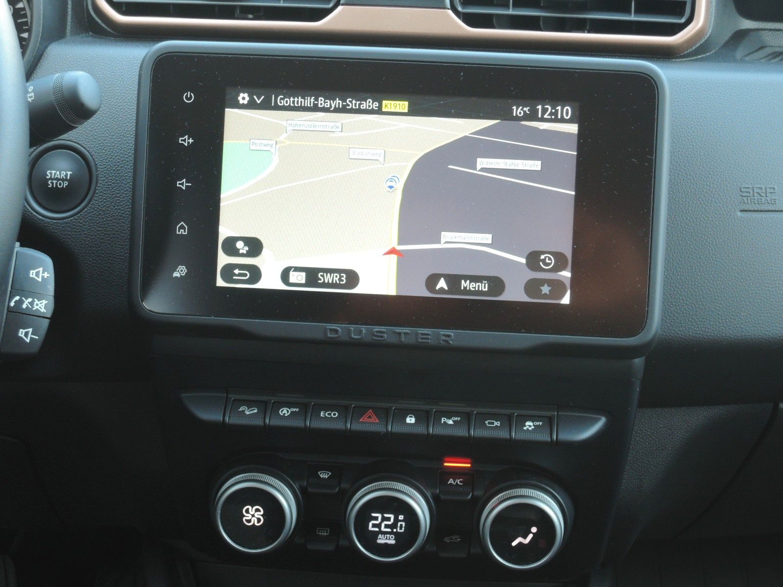Dacia Duster TCe 130 Extreme - Samsaru's Car Outlet