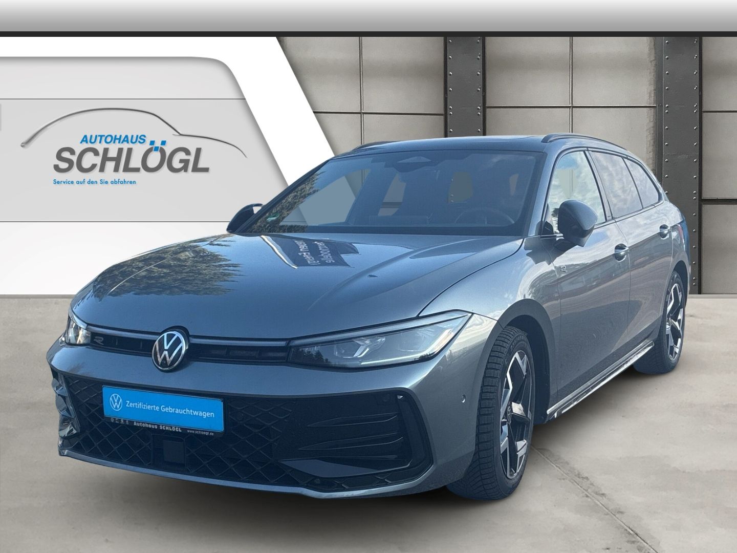 Volkswagen Passat Variant R-Line signature allrad,2.0TDI DS