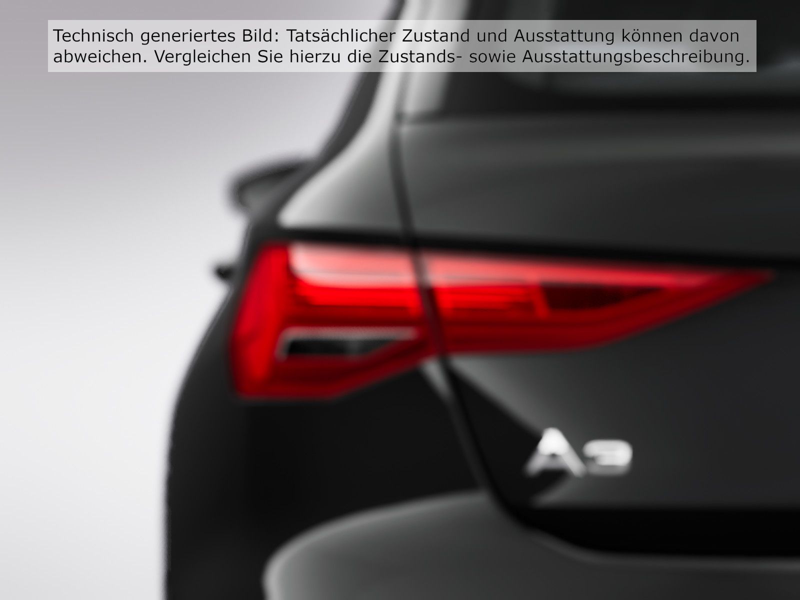 Audi A3 Sportback 40 TFSI e SITZHZG DAB LM16