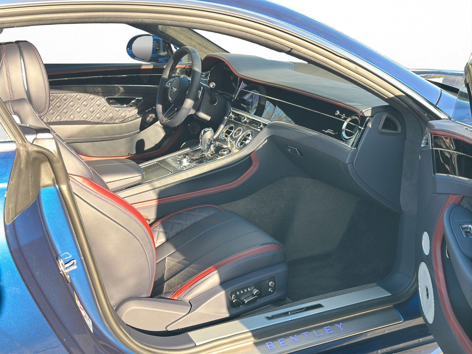 Bentley Continental GT Speed