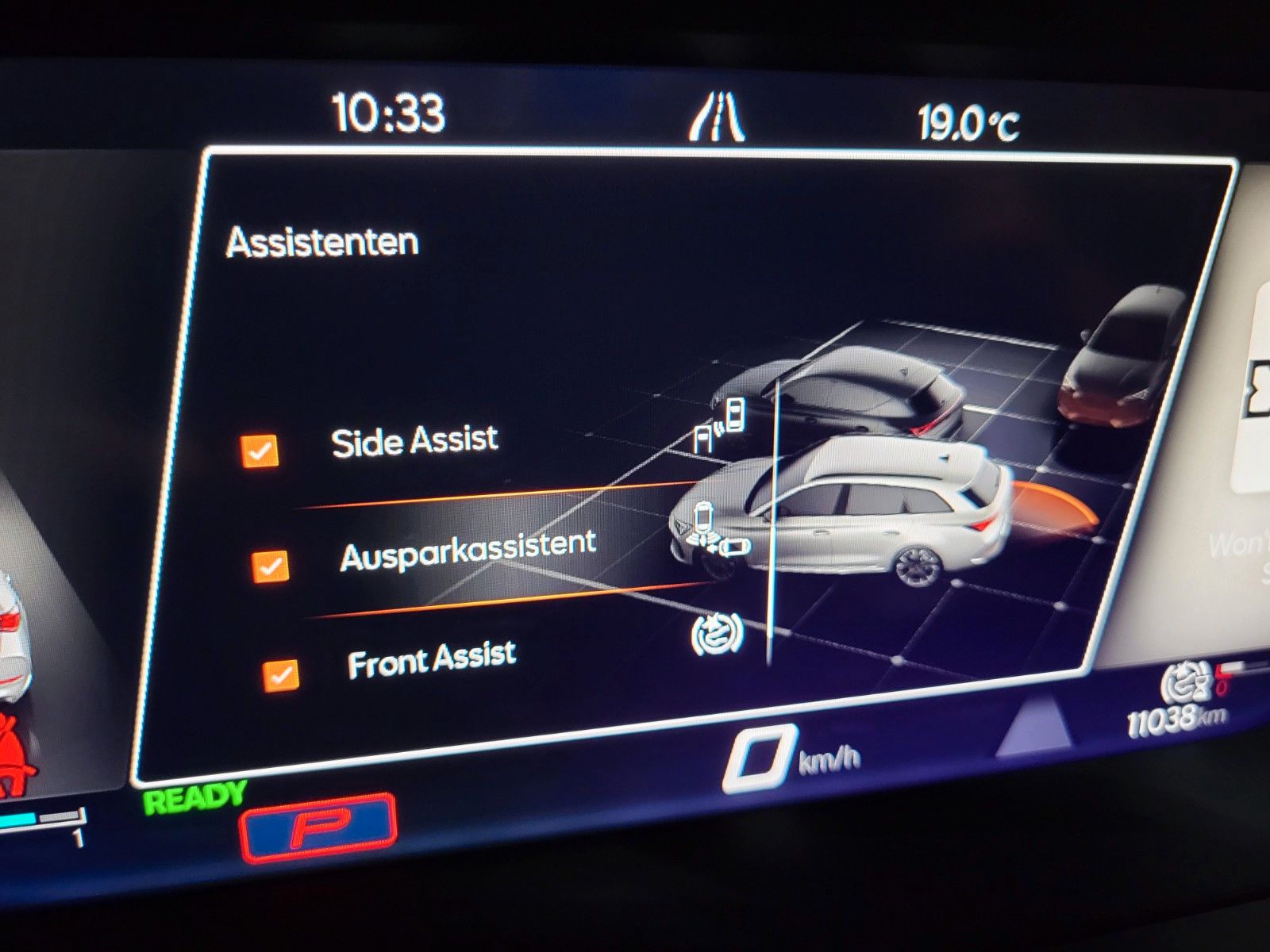 Cupra Leon Sportst. VZ 1.4 e-Hybrid DSG - Samsaru's Car Outlet