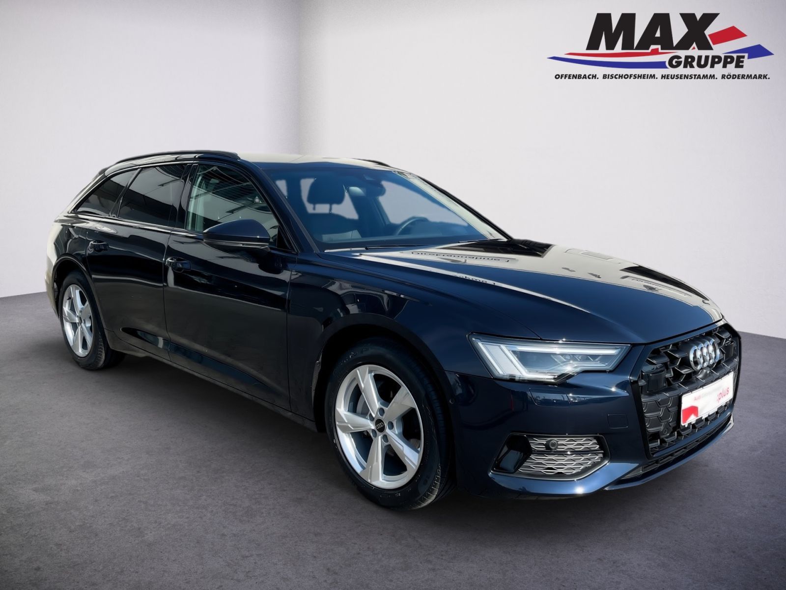 Audi A6 Avant 40 TDI SPORT - Samsaru's Car Outlet