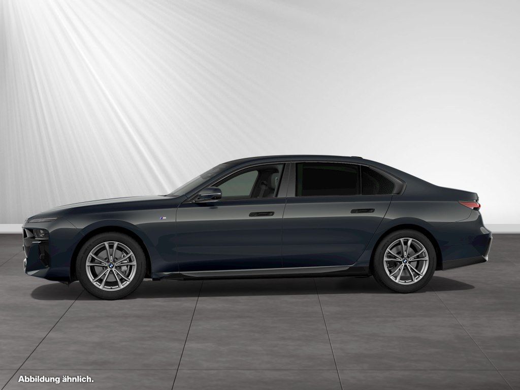 BMW 740d xDrive M Sport|AHK|SkyLounge|Autobahnass.