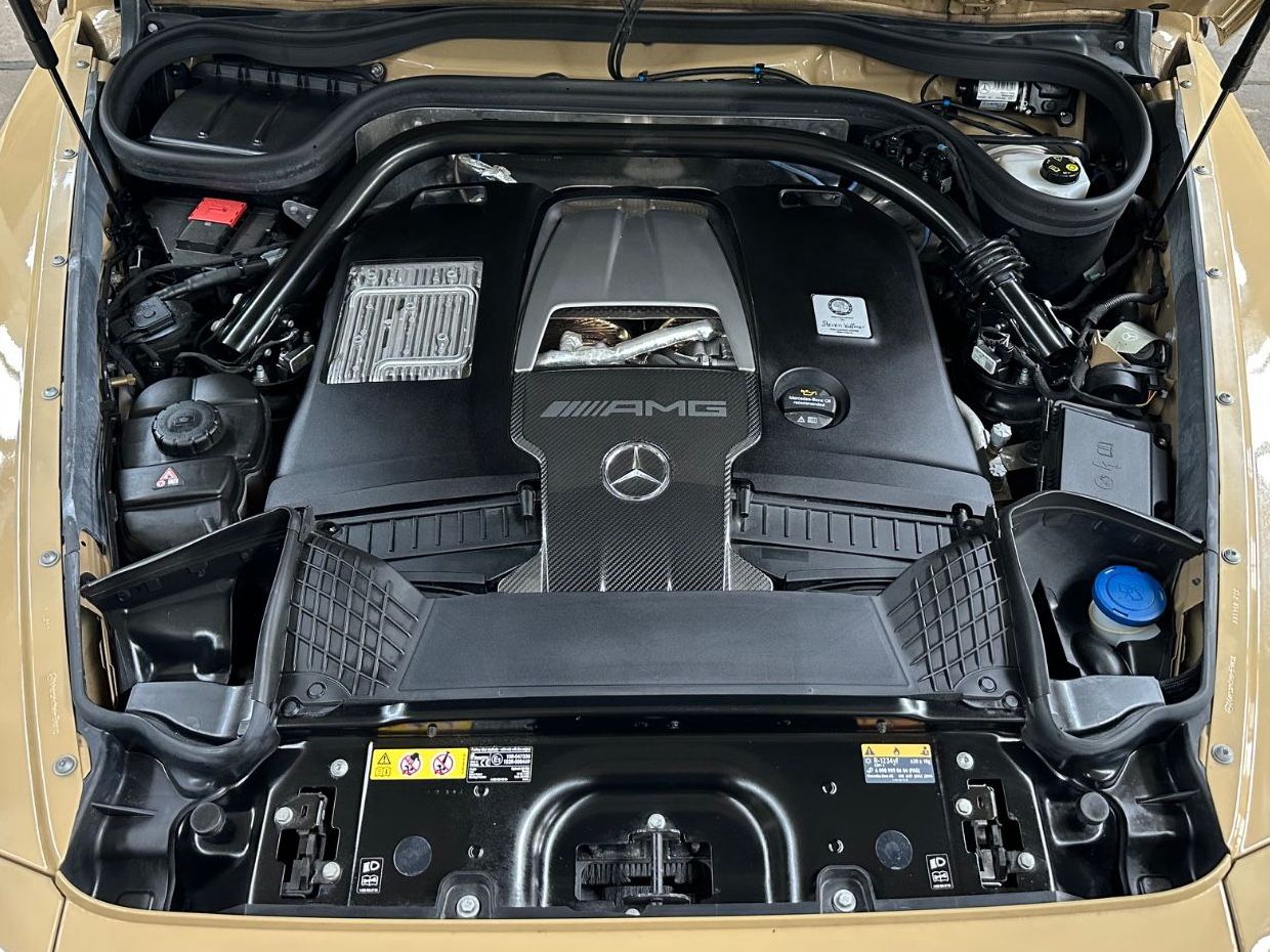 Mercedes-Benz G63 AMG - Samsaru's Car Outlet