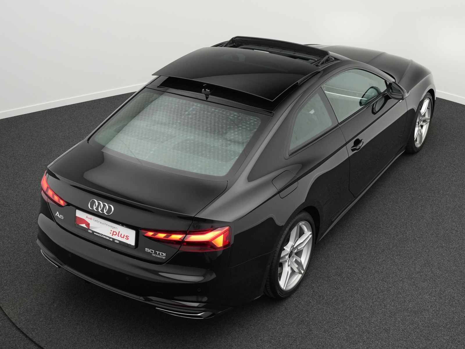 Audi A5 Coupé S line 50 TDI qu. *ACC*PANO*MATRIX*19''