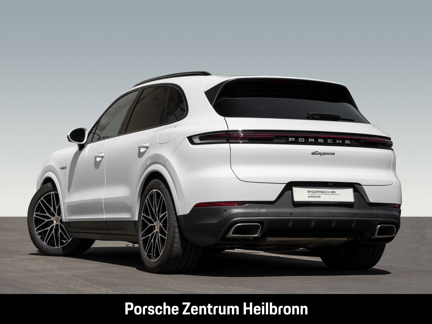 Porsche Cayenne E-Hybrid BOSE Panoramadach Surround View