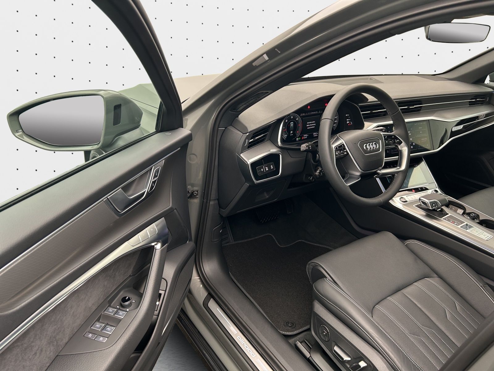 Audi A6 allroad quattro 50 TDI - Samsaru's Car Outlet
