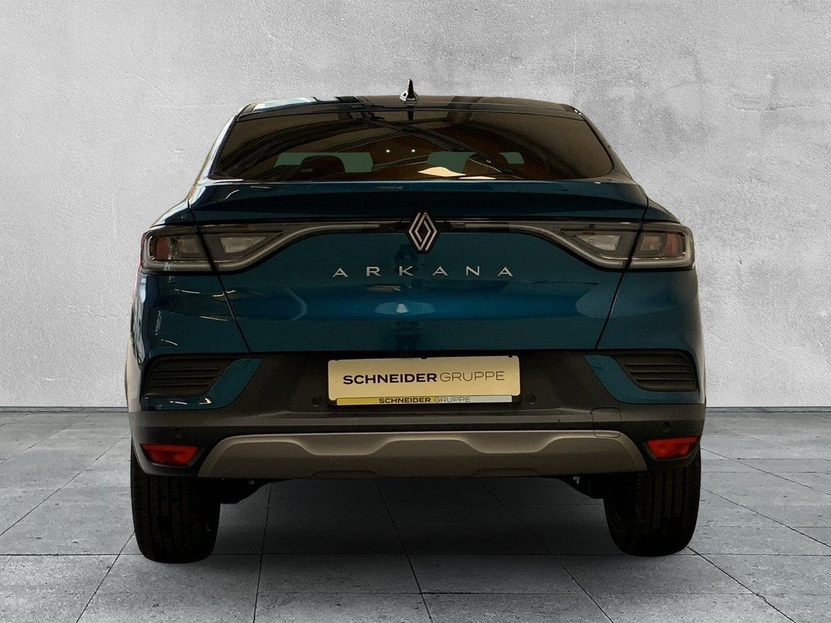 Renault Arkana Techno Mild Hybrid 140 EDC - Samsaru's Car Outlet