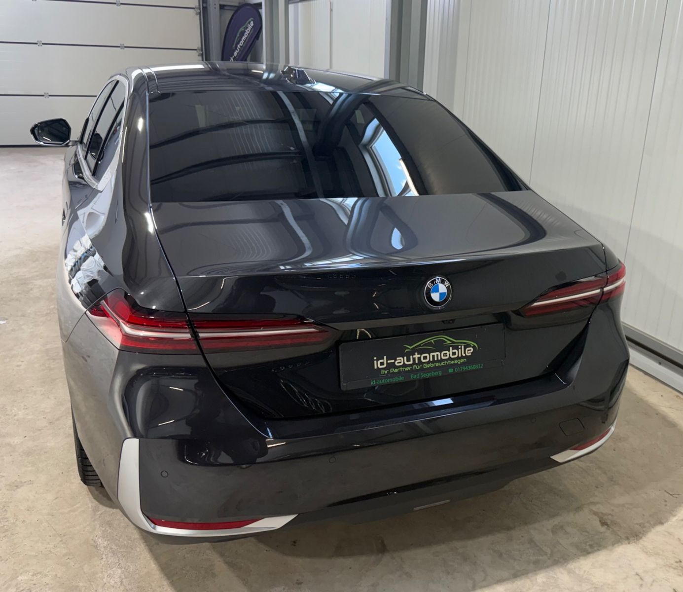 BMW 520i Limousine, Head-UP, Bowers&Wilkins, 1 Hand