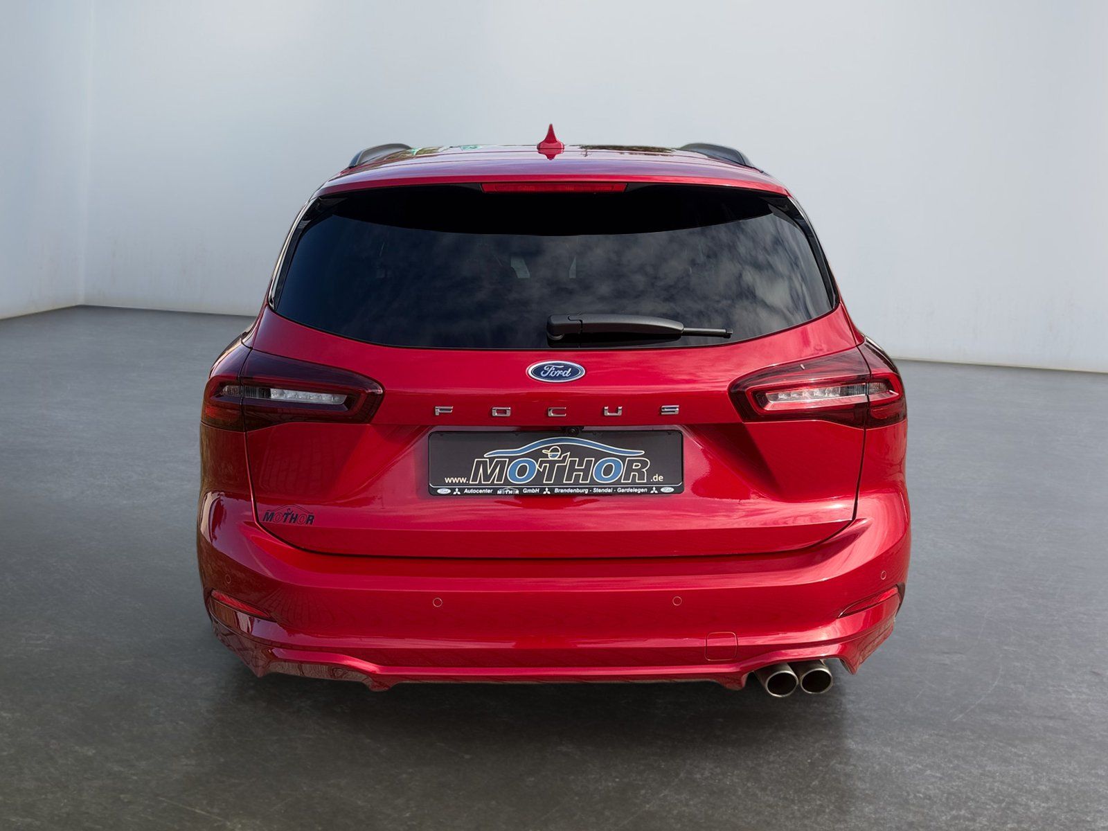 Ford Focus Turnier ST-Line X 1.0 EcoBoost ACC+KAM+B&O