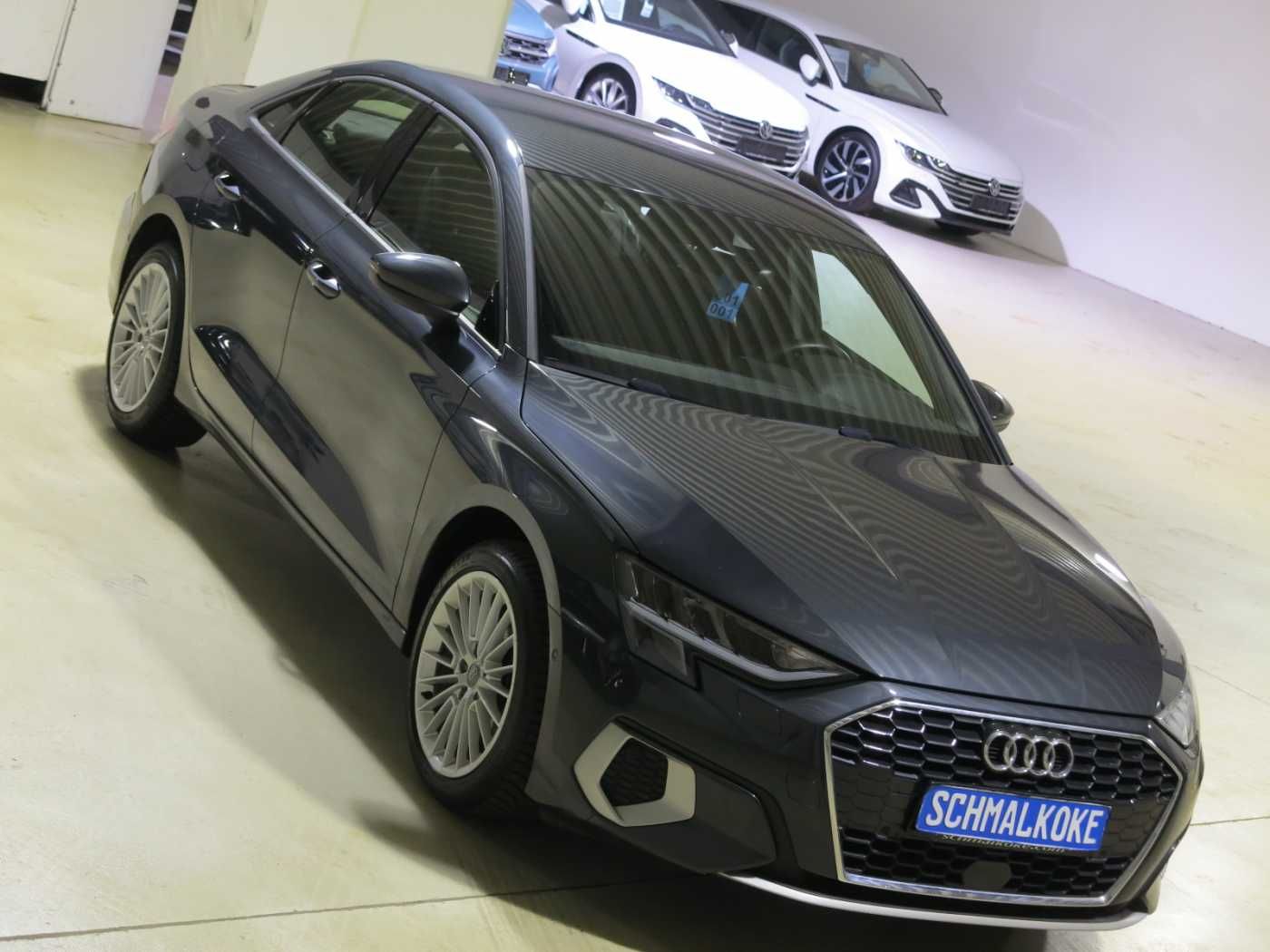 Audi A3 30 TFSI 1.0 Limousine S tronic advanced Navi