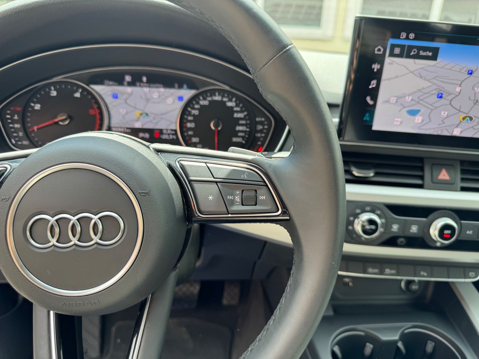 Audi A4 Avant 35 TDI S-Tronic - Samsaru's Car Outlet