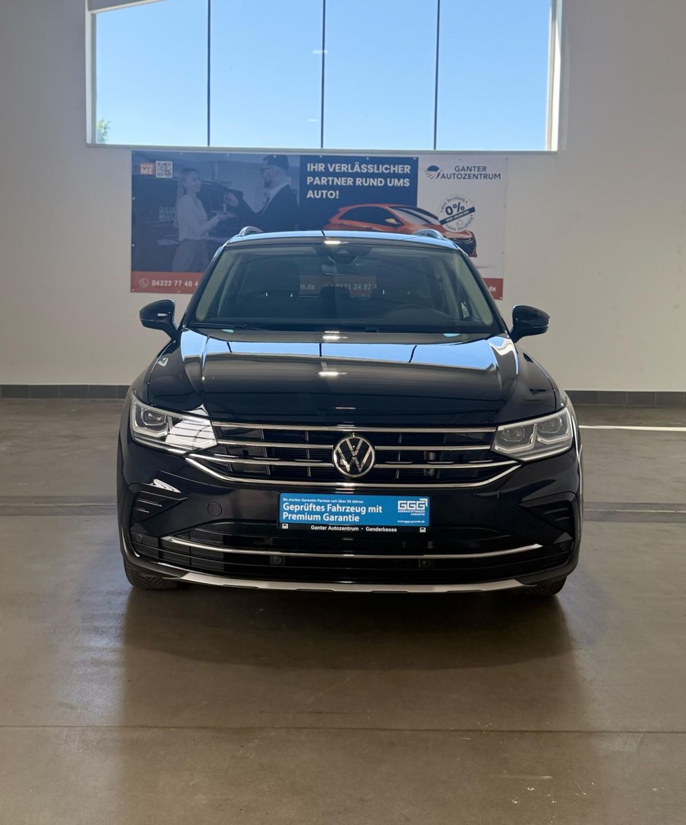 Volkswagen Tiguan Elegance 2.0 TDI DSG - Samsaru's Car Outlet
