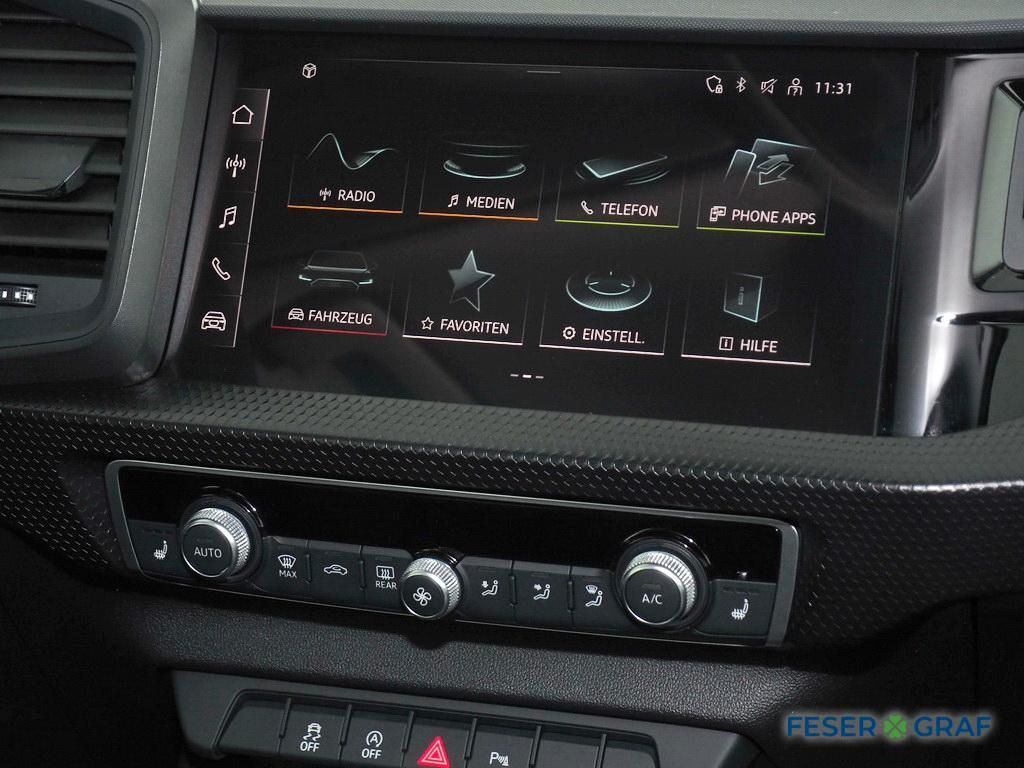 Audi A1 Sportback 25 TFSI Advanced - Samsaru's Car Outlet