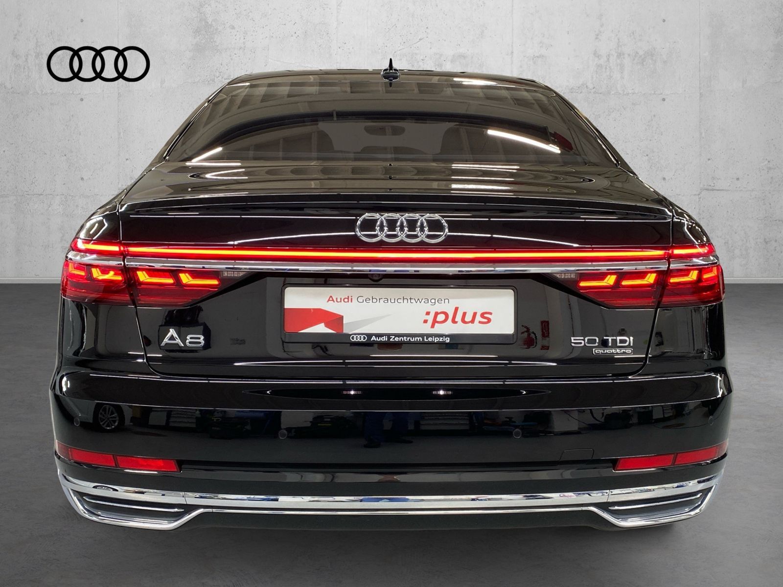 Audi A8 50 TDI - Samsaru's Car Outlet