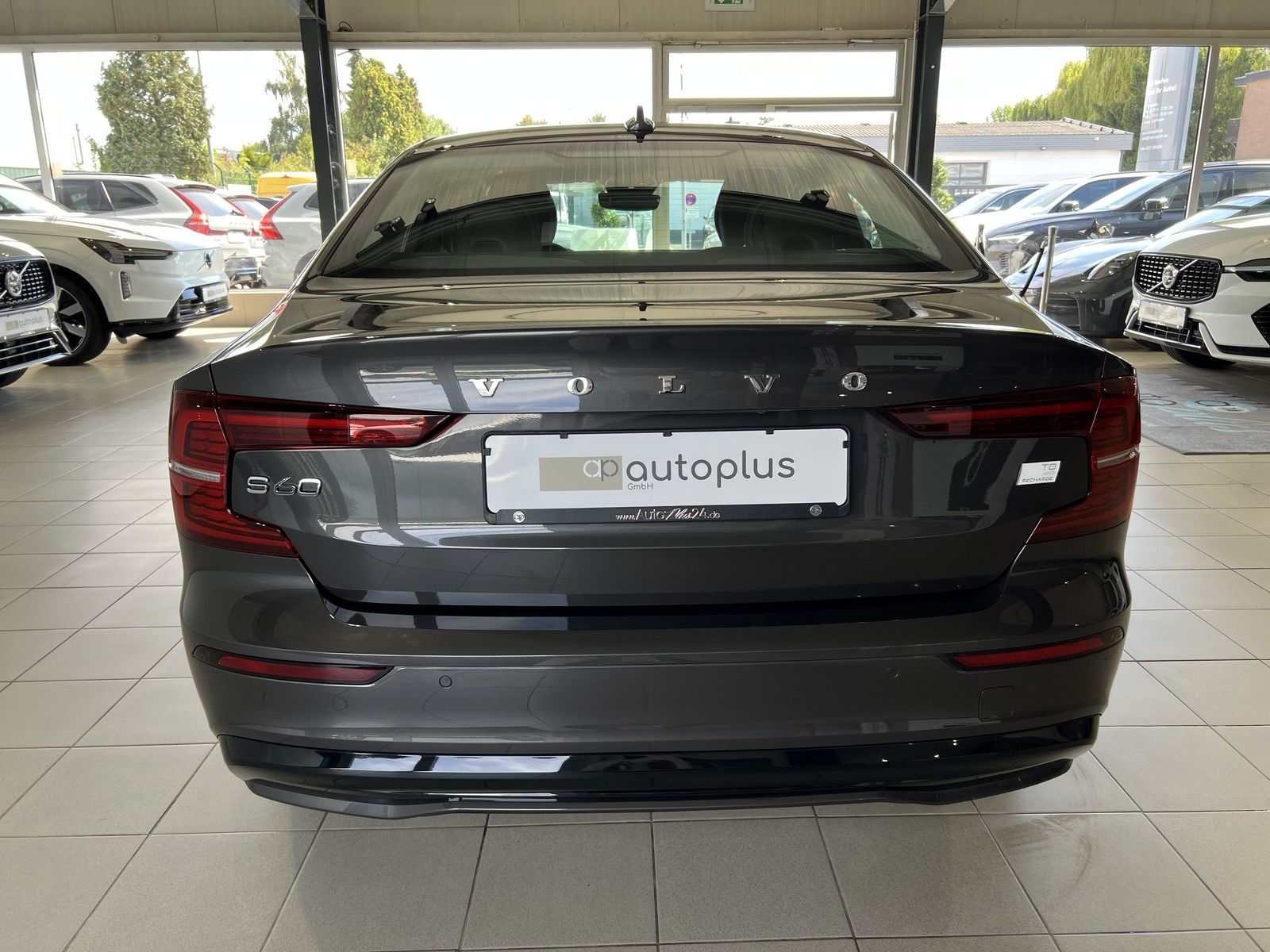 Volvo S60 T8 Ultimate Dark Recharge AWD 360° HeadUp