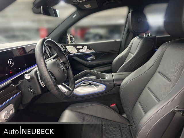 Mercedes-Benz GLE 580 4M AMG/7-Sitzer/AHK/Distronic/Stdhzg/360