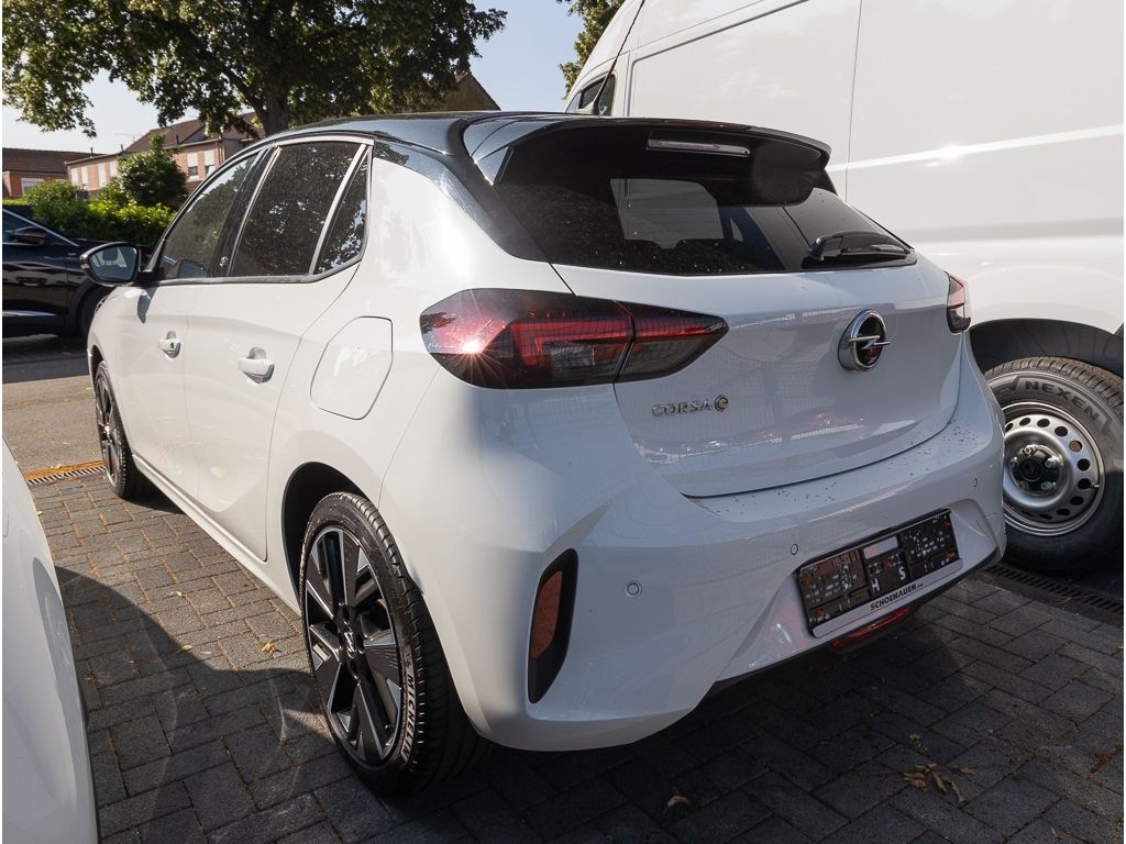Opel Corsa-e GS Line - Samsaru's Car Outlet
