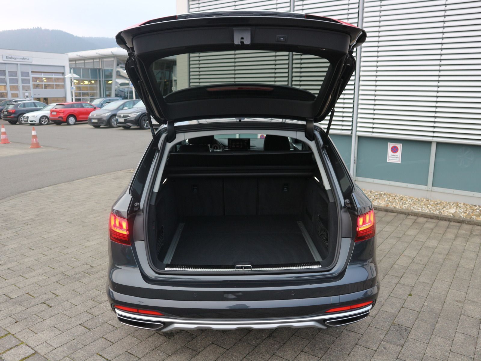 Audi A4 allroad quattro 45 TFSI S tronic AHK*CarPlay