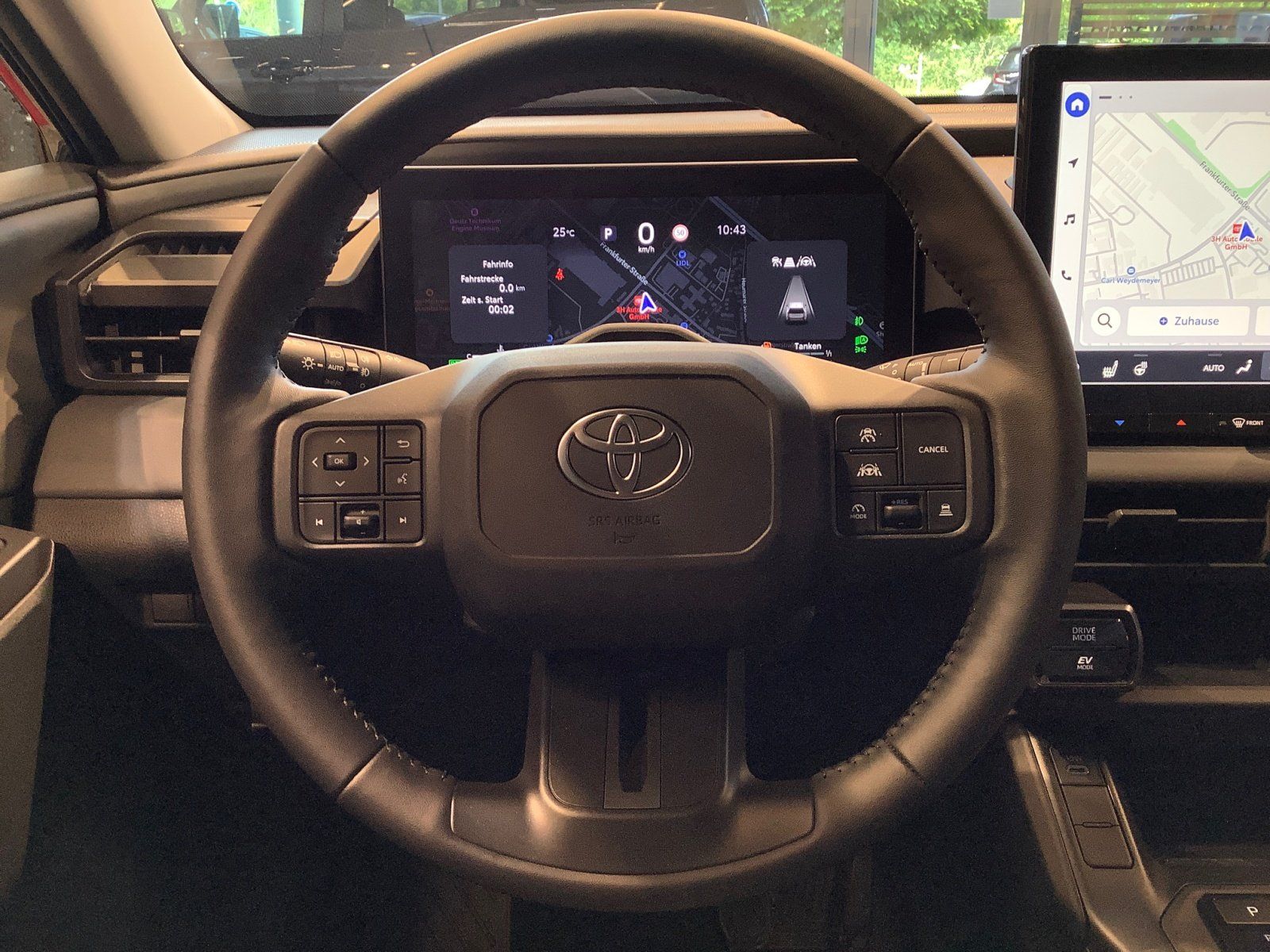 Toyota RAV4 Hybrid Teamplayer 2.5 Hybrid 4x4 WKR ATM