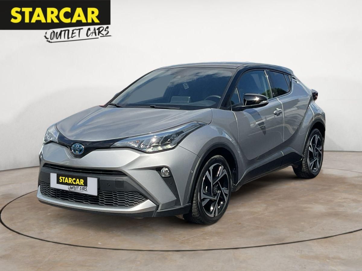 Toyota C-HR HYBRID TEAM D 1.8 16V - Samsaru's Car Outlet