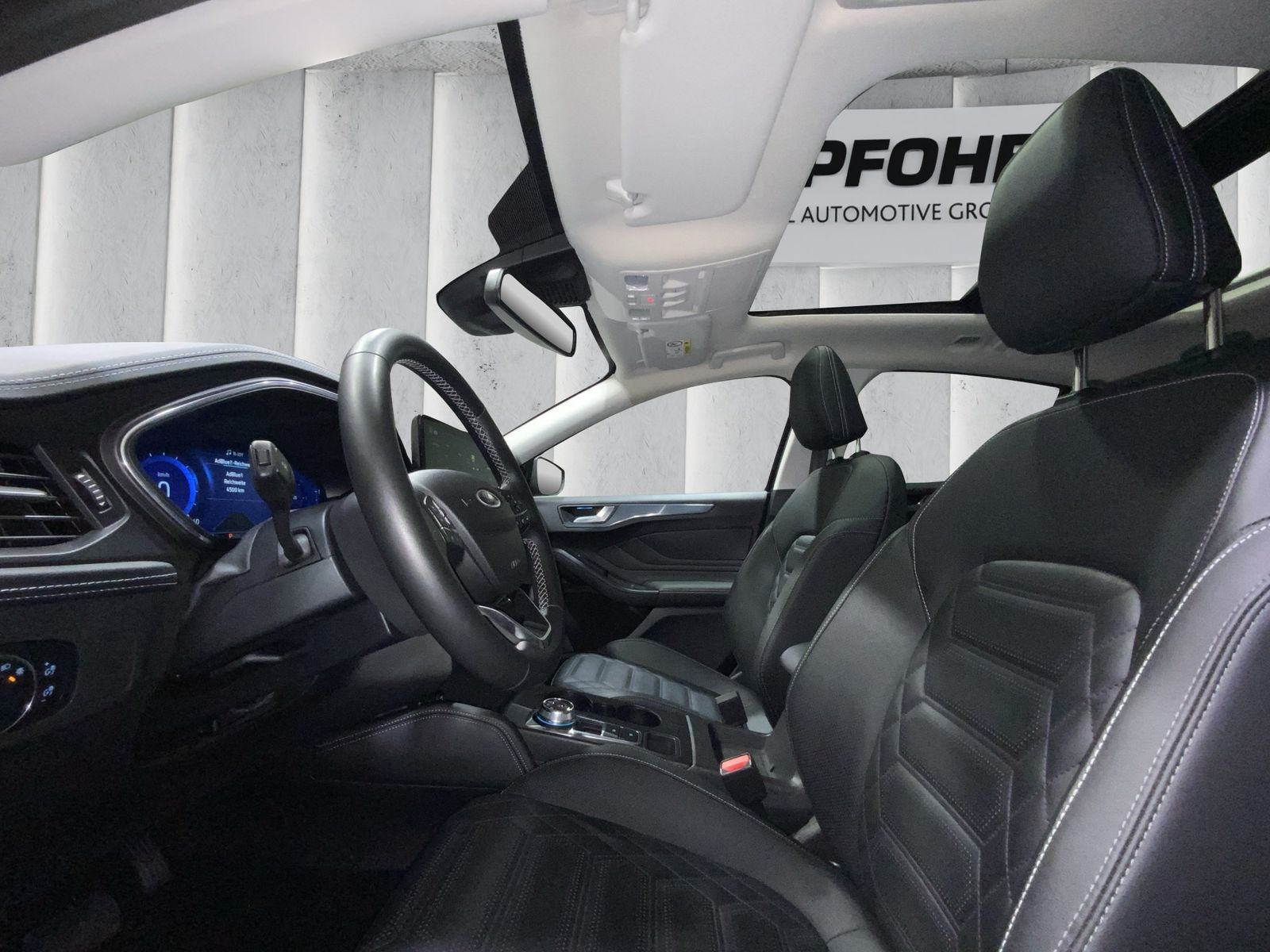 Ford Focus Active Vignale Autom. | Standhzg. | Pano
