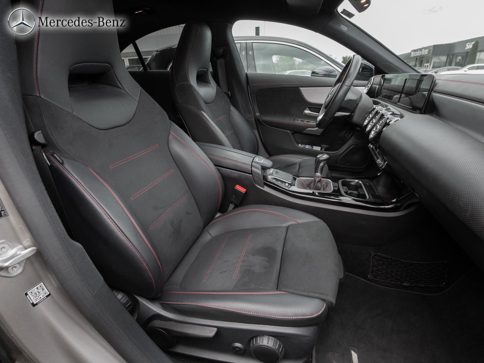 Mercedes-Benz CLA 200 Coupé AMG - Samsaru's Car Outlet