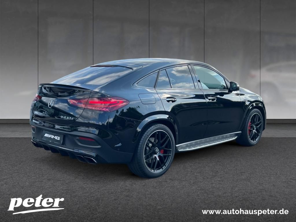 Mercedes-Benz AMG GLE 63 S 4MATIC+ Coupé AMG, Panoramadach