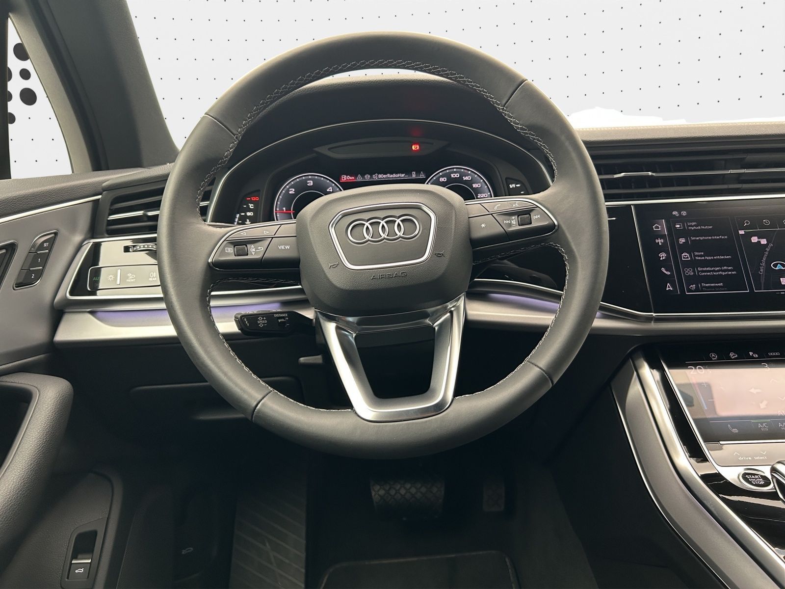 Audi Q7 45 TDI quattro S line*Navi*Matrix*Alu*HUD*AHK