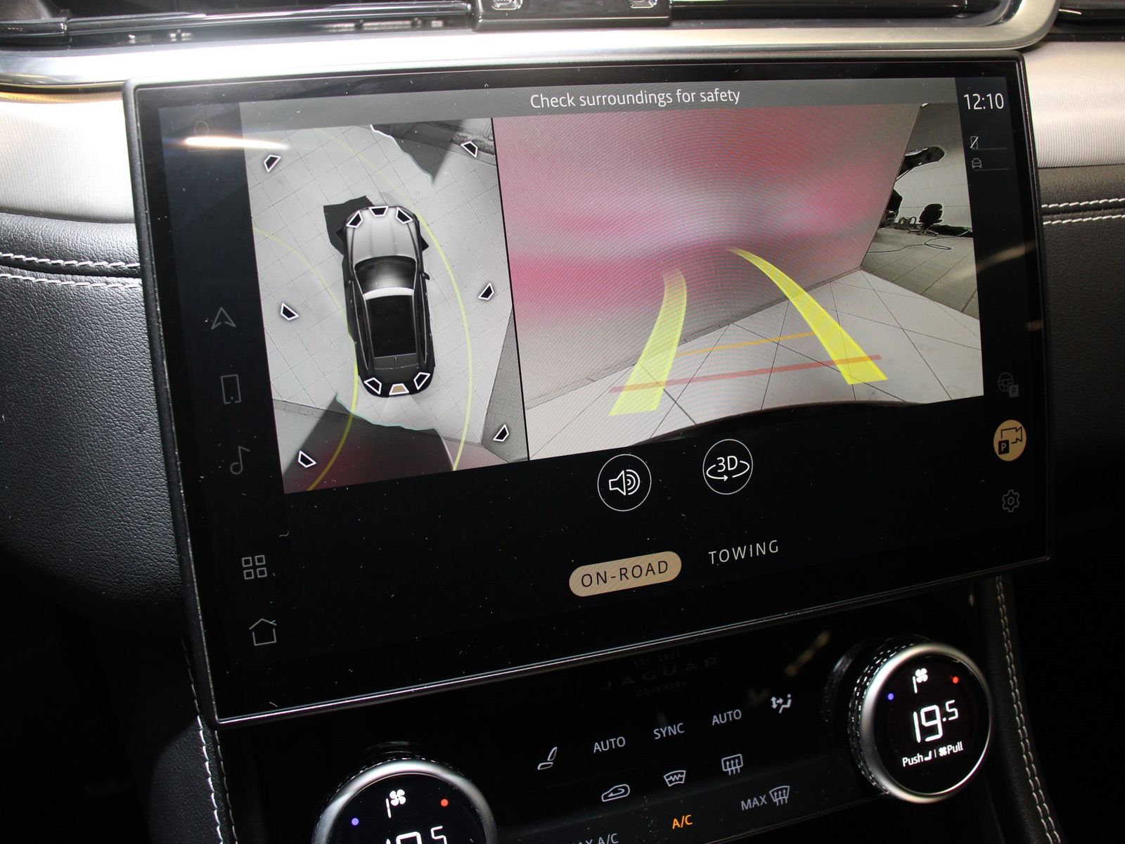 Jaguar F-Pace D300 AWD R-Dynamic SE inkl. Winterkomplet