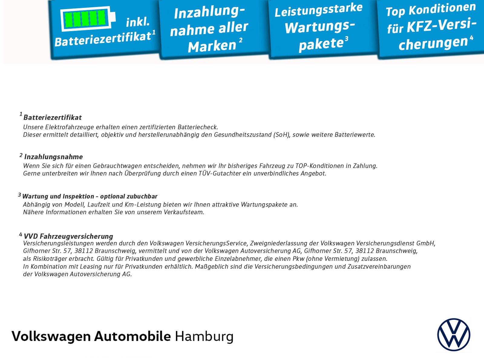 Volkswagen ID.3 GTX Performance Panorama 360° Harman Kardon