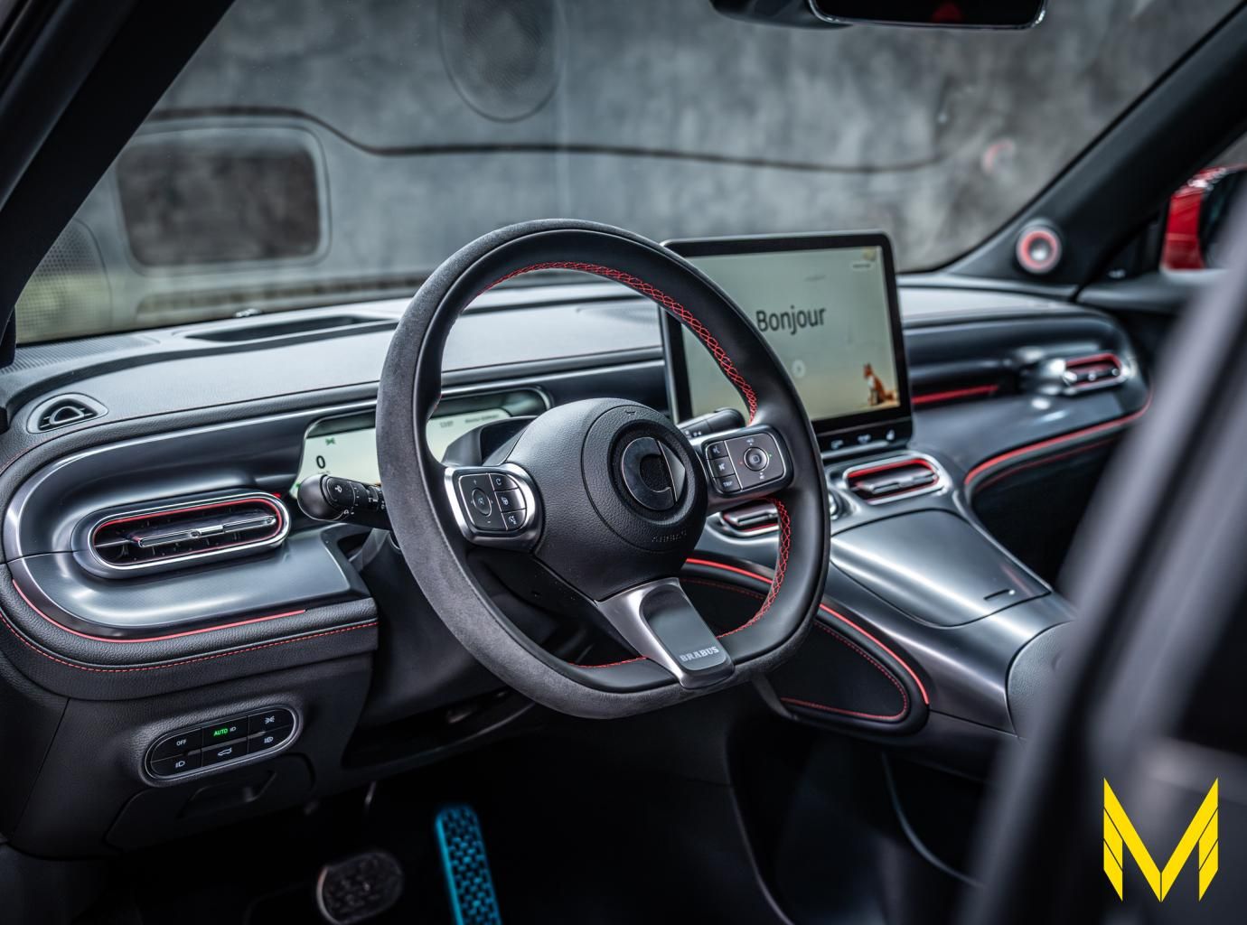 Smart #1 BRABUS #ALLRAD #AHK AUF WUNSCH#smartCERTIFIED