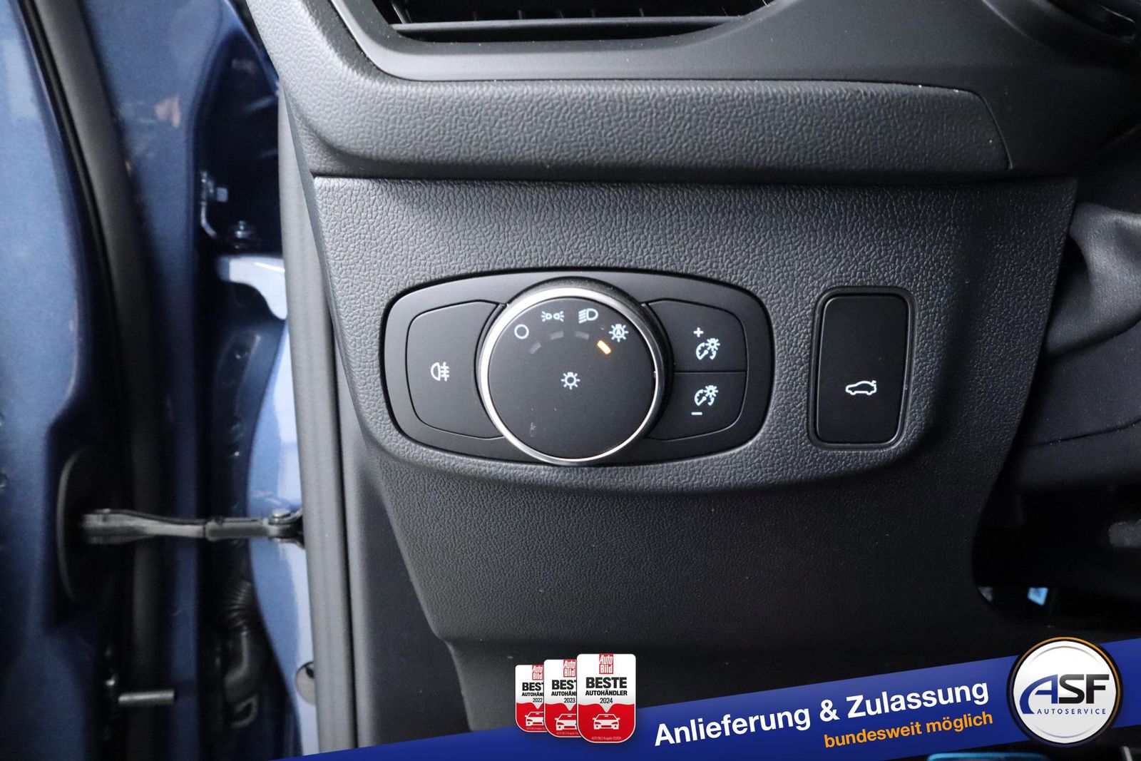 Ford Focus Turnier ST-Line X #Automatik #Navi #Mat...