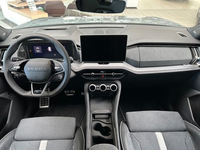 Skoda Kodiaq Sportline 1,5 TSI iV 150 kW 6-Gang-DSG so