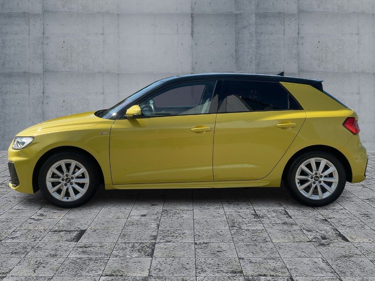 Audi A1 Sportback 30 TFSI S-LINE - Samsaru's Car Outlet