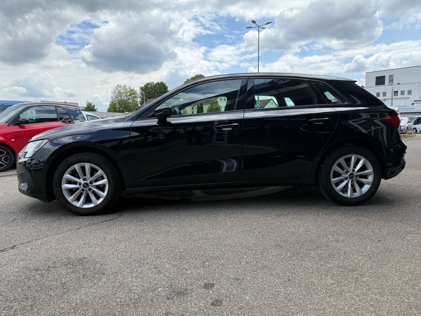 Audi A3 Sportback 30 TFSI S-Tronic - Samsaru's Car Outlet
