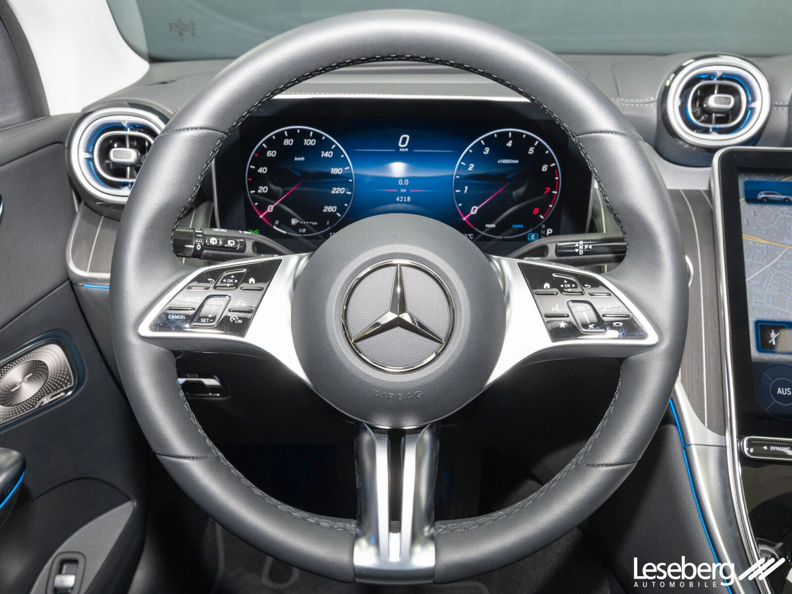 Mercedes-Benz GLC 200 4M Avantg. Prem+ DIG.LIGHT/Pano/Airmatic