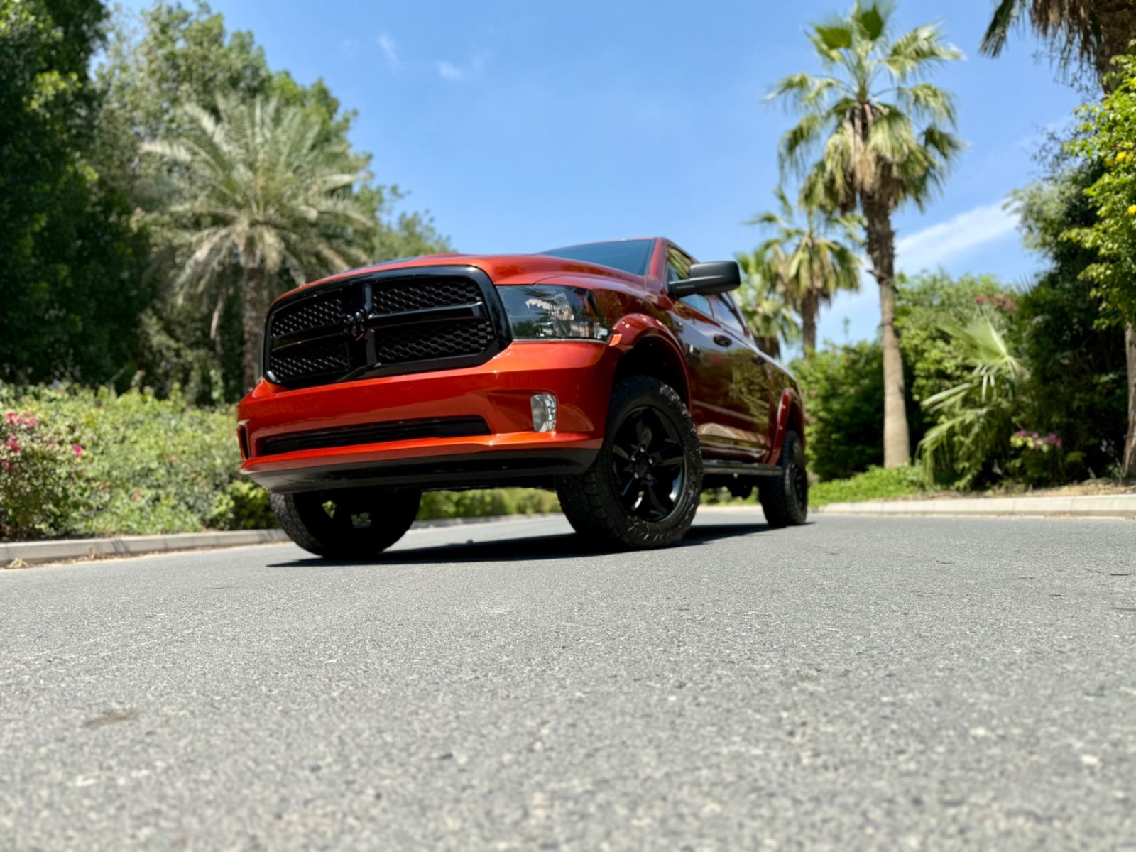 Dodge LPG*V8*4X4*SPORT*AHK*ROLLBAR*OFFROAD*LIFT*GARANT