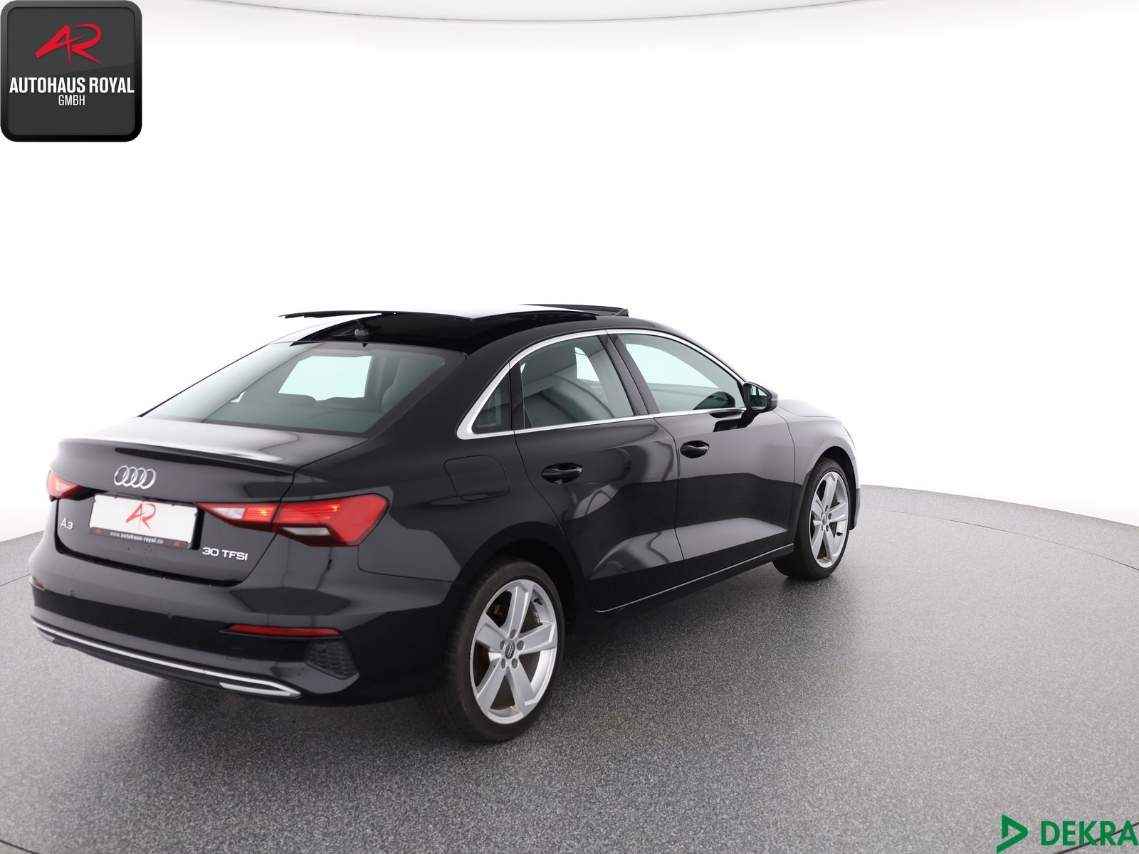 Audi A3 Limousine 30 TFSI S LINE ACC,SH,KAMERA,1.HD