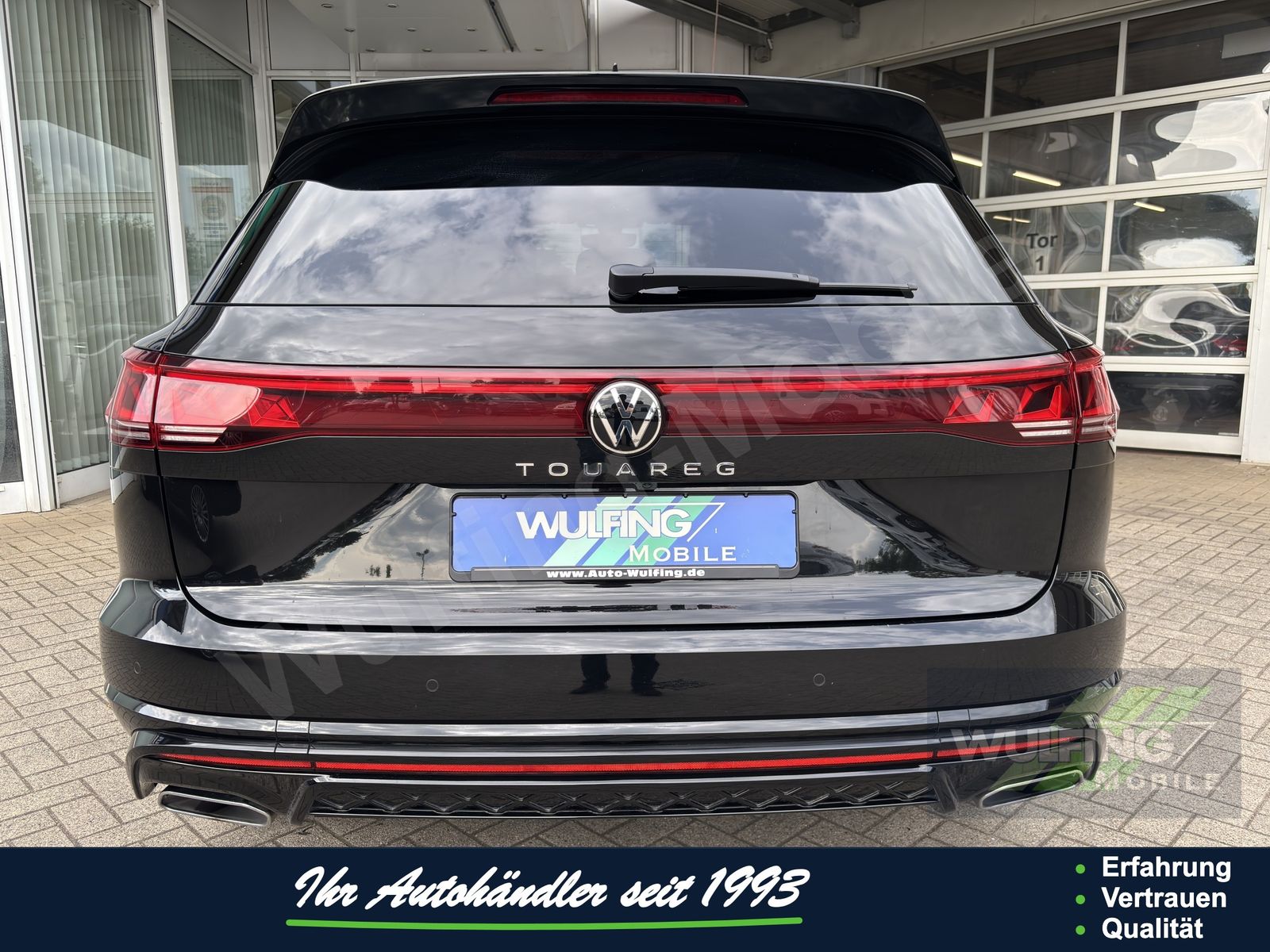 Volkswagen Touareg 3.0 TDI 4Motion R-Line ACC PANO CAM FLA