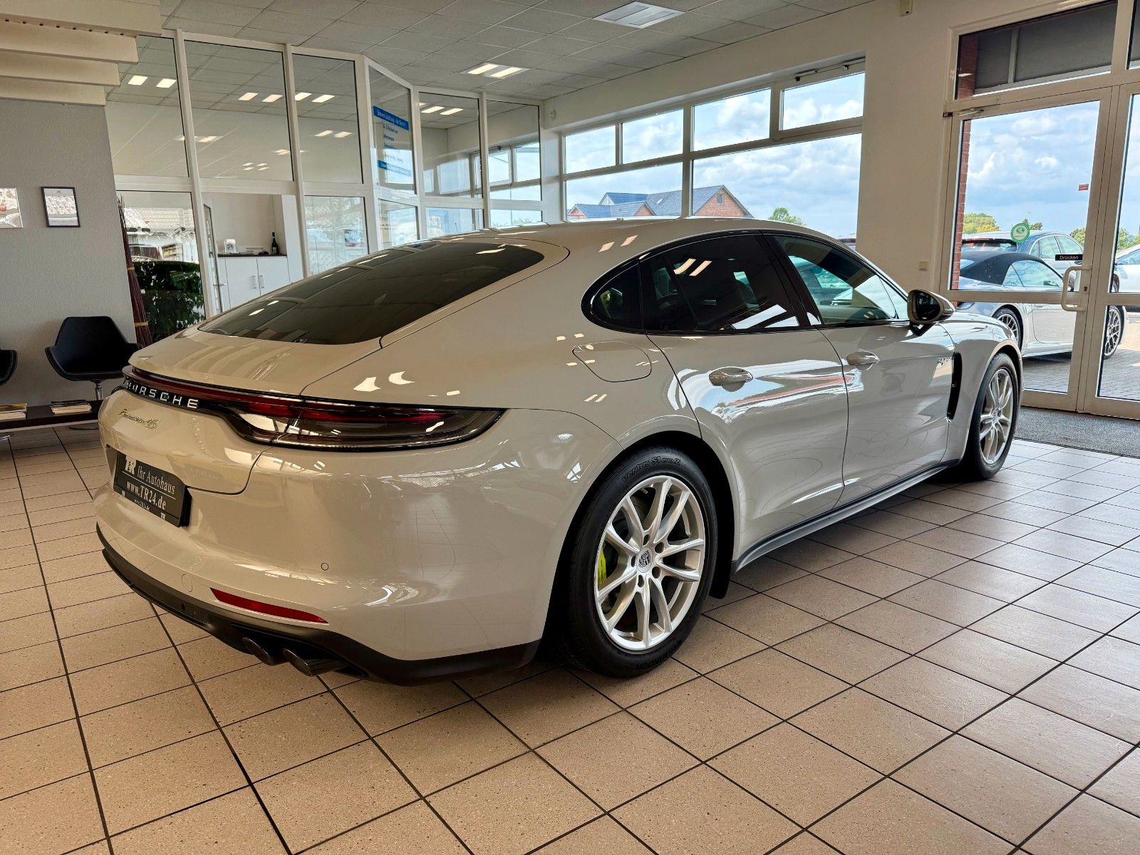 Porsche Panamera 4S E-Hybrid HeadUP/ACC/Sportabgasanlage