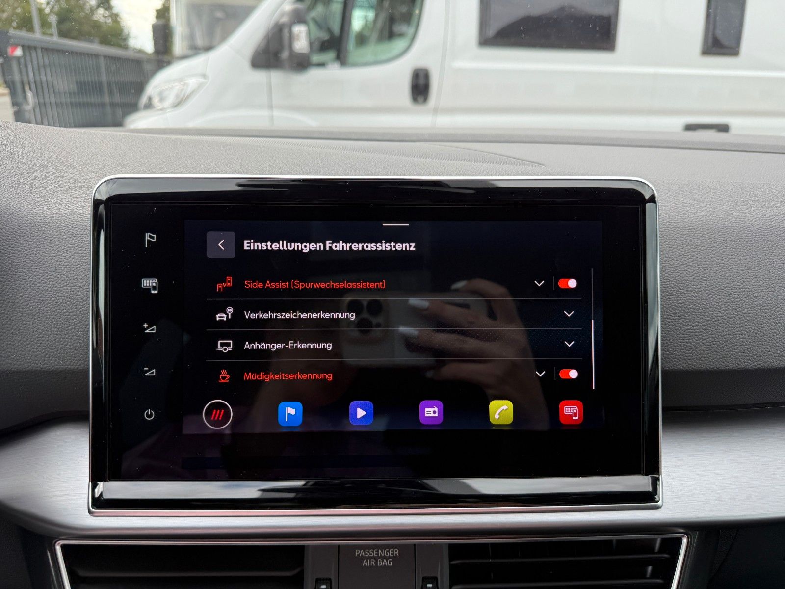 Seat Tarraco FR e-Hybrid Pano Leder Memory AHK