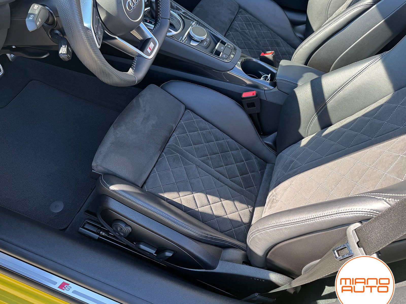 Audi TTS Roadster quat. *S-Line|20 Zoll|Matrix|Navi*