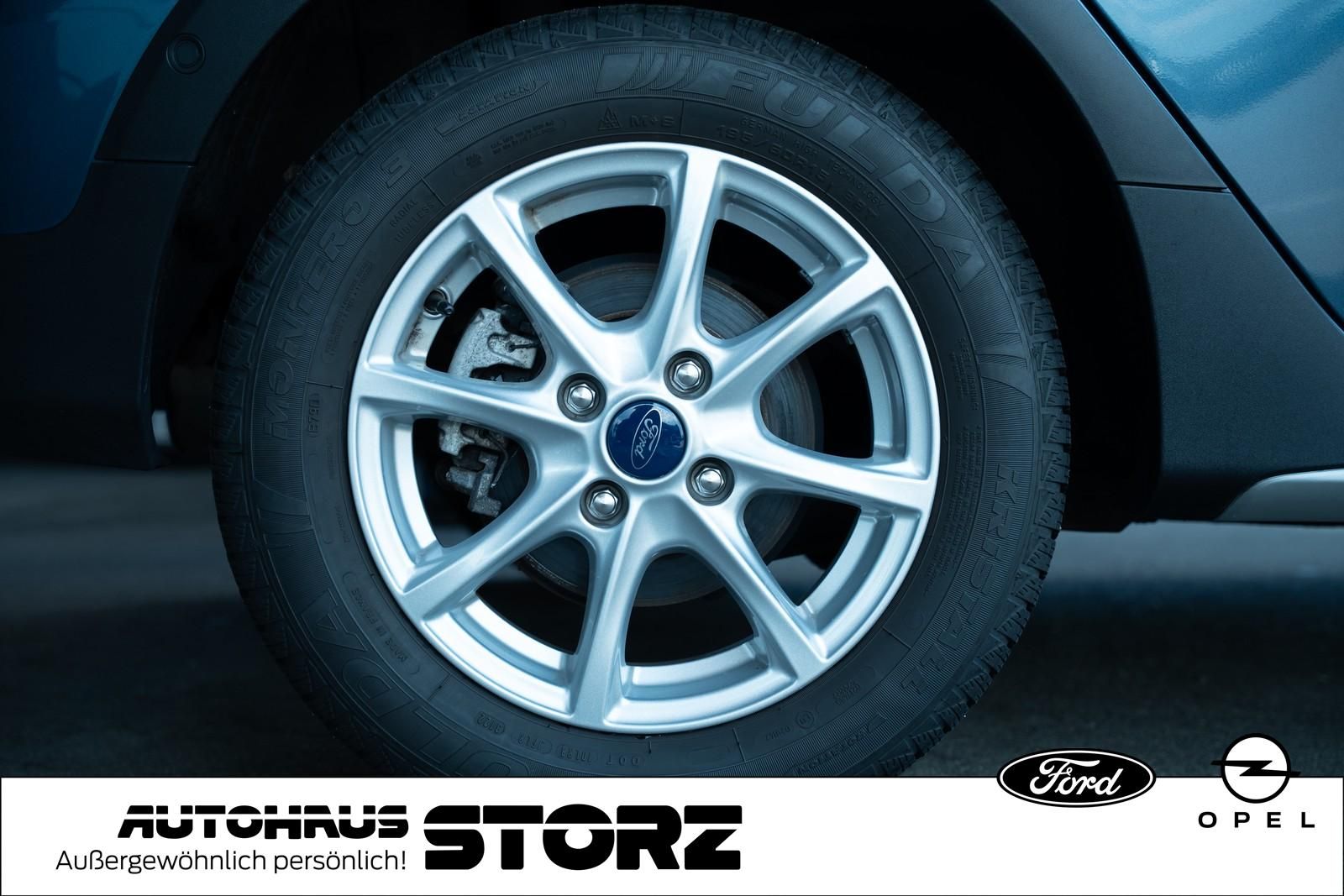 Ford Fiesta Active X AUTOMATIK|LED|WINTER PAKET|FAHRE