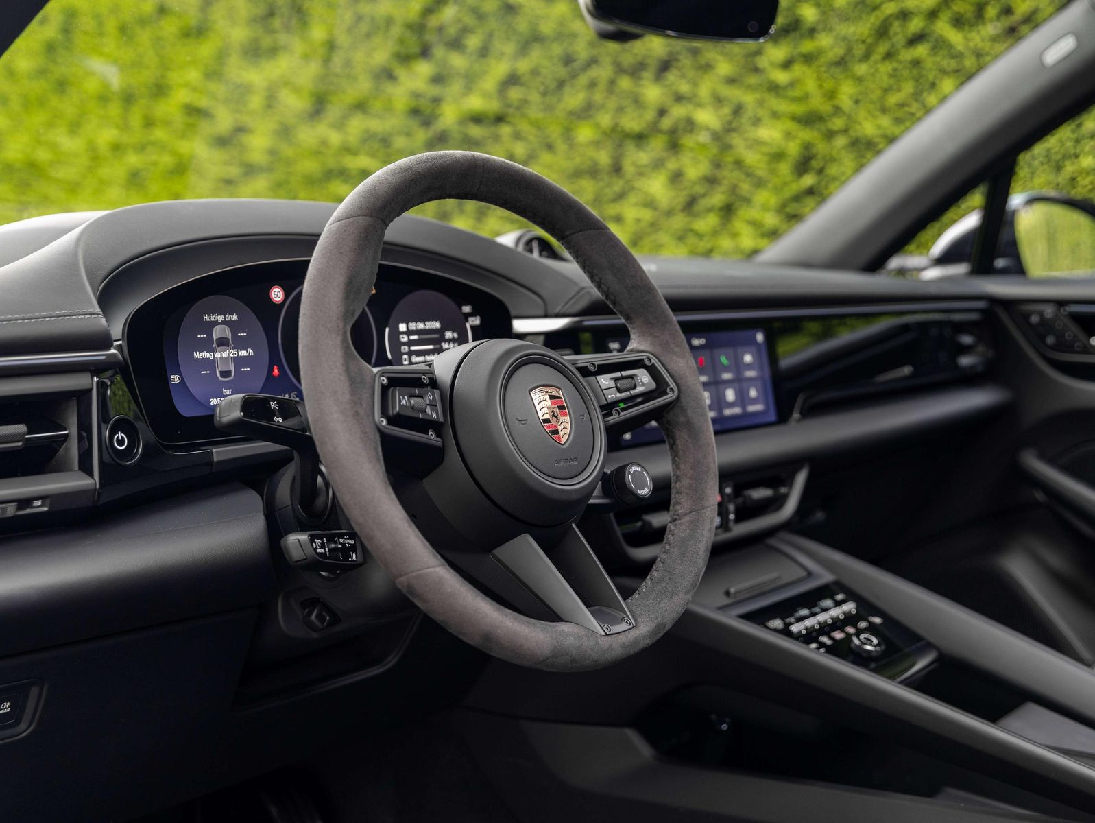 Porsche Macan 4S 100KW/22 RS/AIR/MATRIX/TREKH/CHRONO/PAN