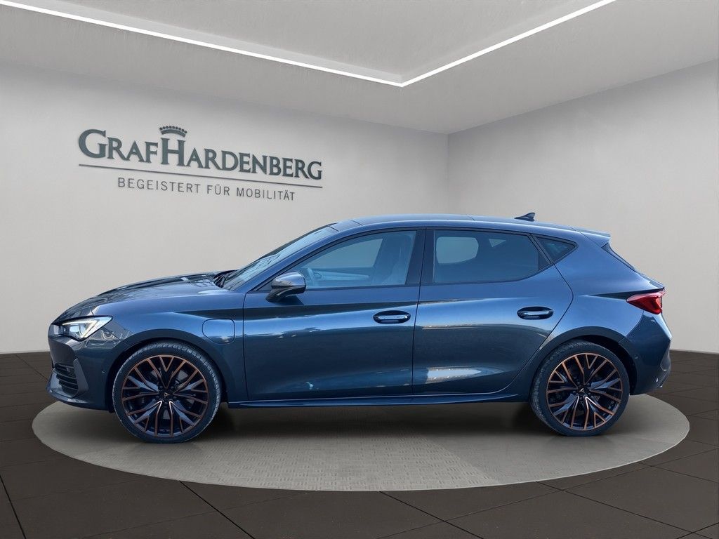 Cupra CUPRA LEON 1.4 e-HYBRID DSG - Samsaru's Car Outlet
