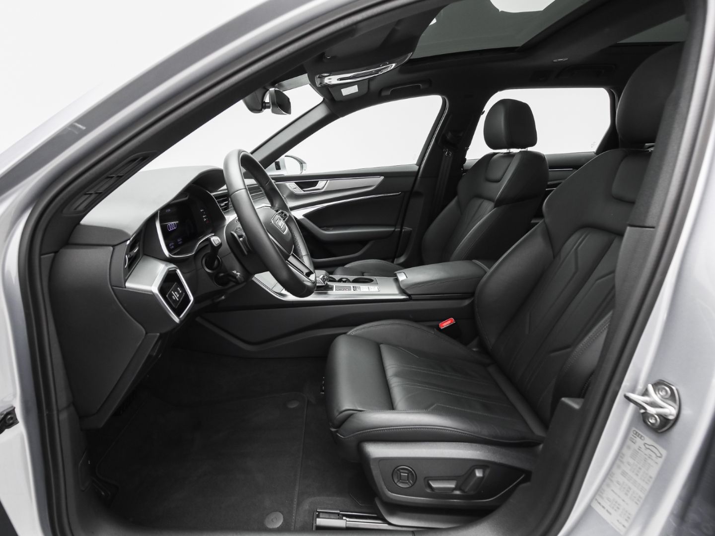 Audi A6 Avant 40 TDI quattro - Samsaru's Car Outlet